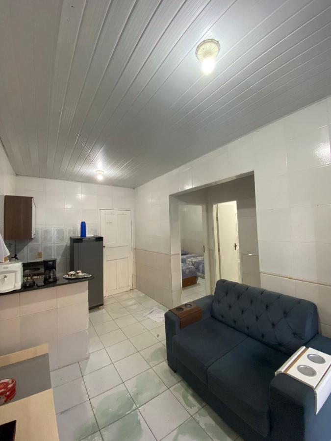 Casa Em Residencial, Mobiliada Para Temporada. Villa Aracaju Eksteriør billede