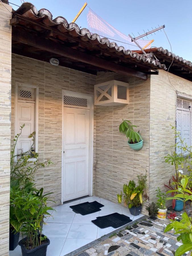 Casa Em Residencial, Mobiliada Para Temporada. Villa Aracaju Eksteriør billede