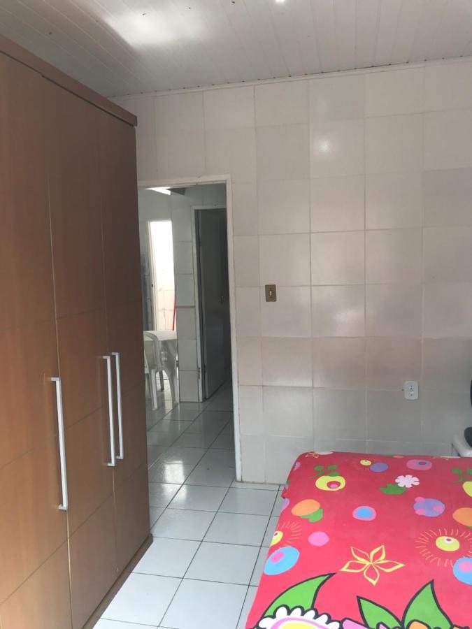 Casa Em Residencial, Mobiliada Para Temporada. Villa Aracaju Eksteriør billede