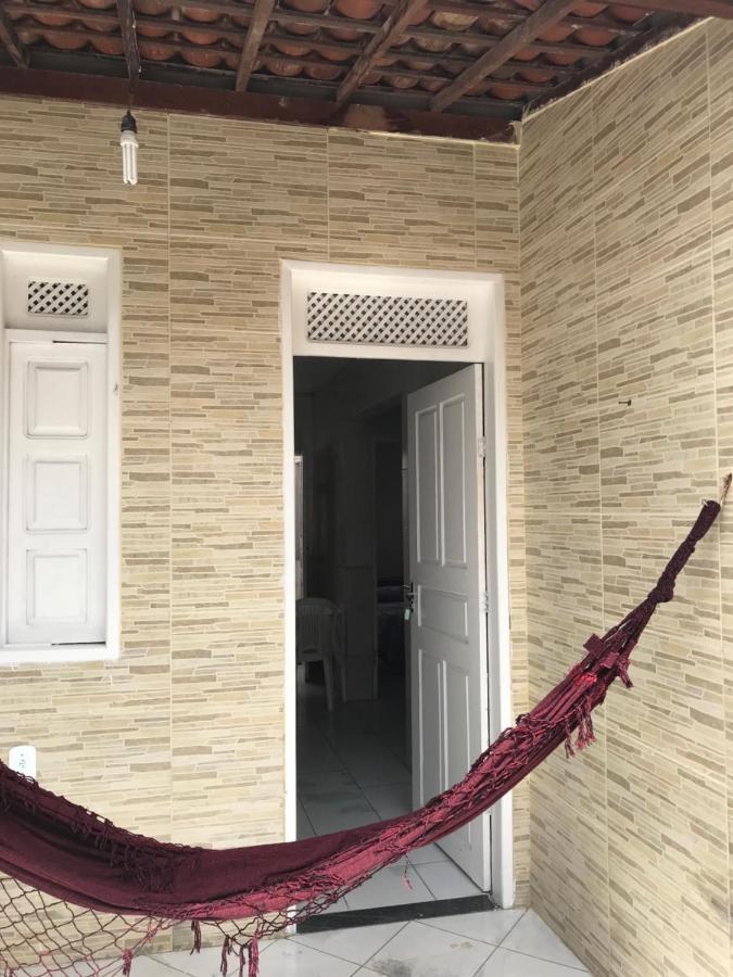 Casa Em Residencial, Mobiliada Para Temporada. Villa Aracaju Eksteriør billede