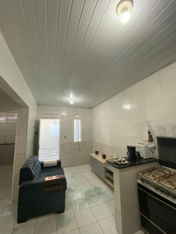 Casa Em Residencial, Mobiliada Para Temporada. Villa Aracaju Eksteriør billede